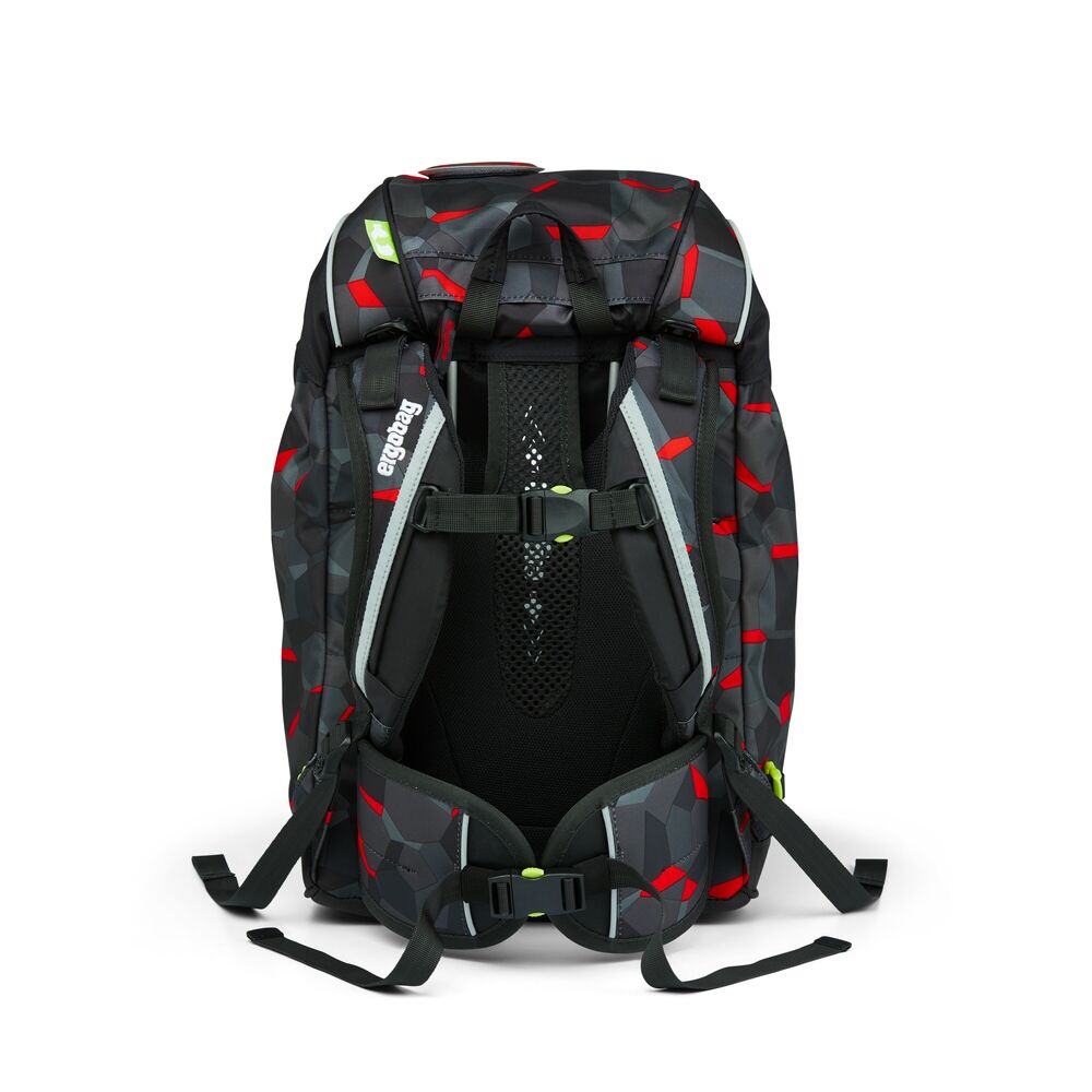 Ergobag Prime TaekBeardo