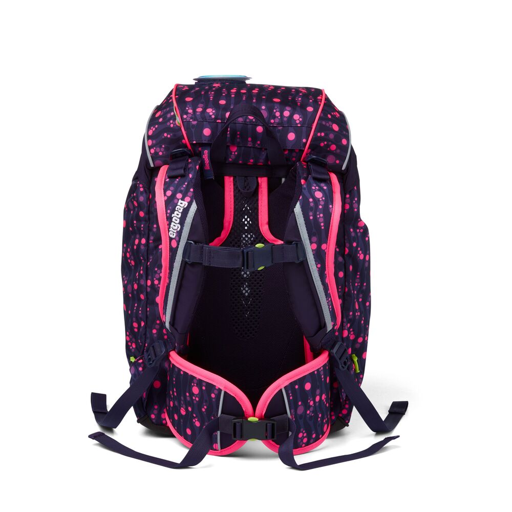 Ergobag Prime Bearmuda Square