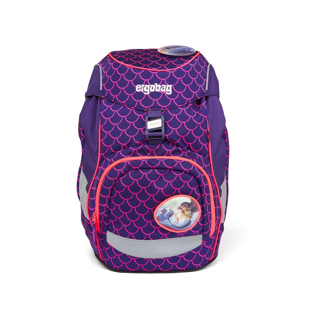 Ergobag Prime Pearl DiveBear