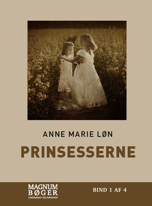 Prinsesserne (Storskrift)