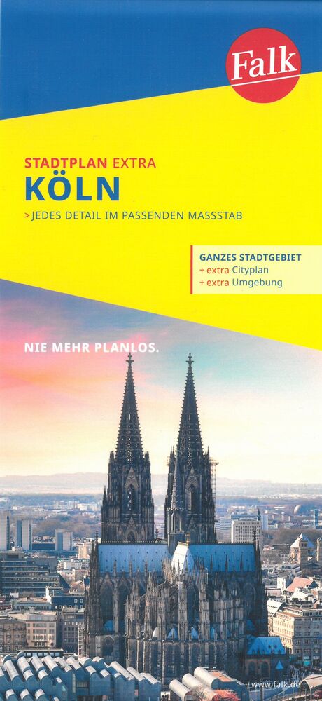 Falk Extra Köln