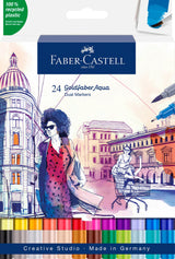 Akvarel Faber-Castell Goldfaber dobbelt