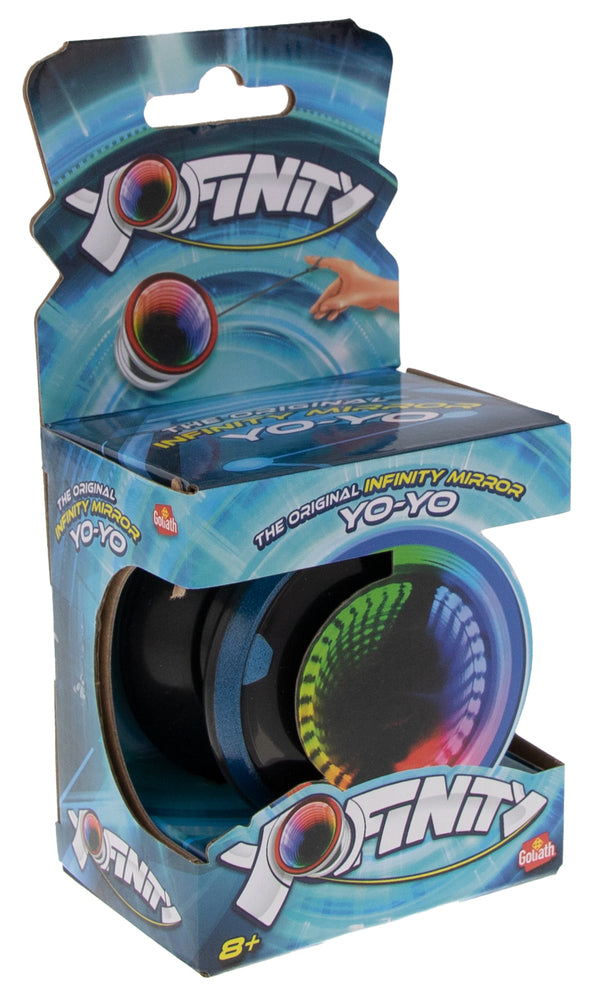 Yofinity Yo-Yo med lys asst