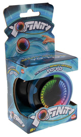 Yofinity Yo-Yo med lys asst