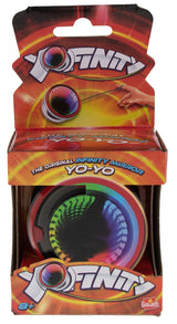 Yofinity Yo-Yo med lys asst