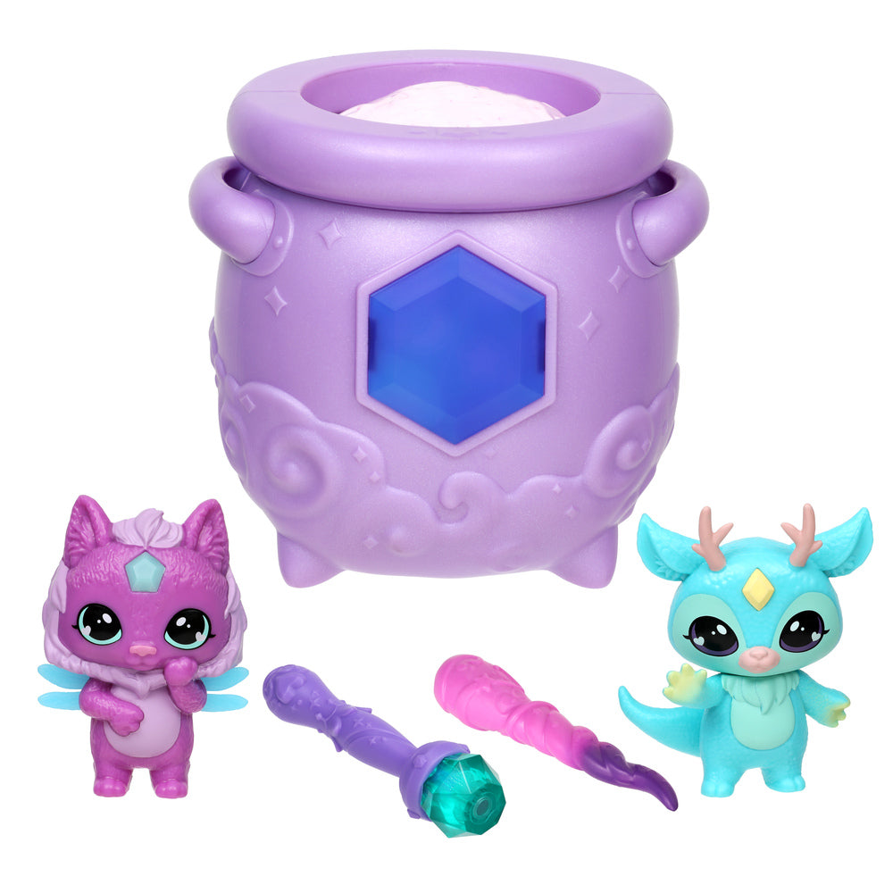 Magic Mixies Mixlings 2-pak