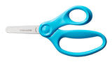 FISKARS Børn turkis 13 cm alder 6+