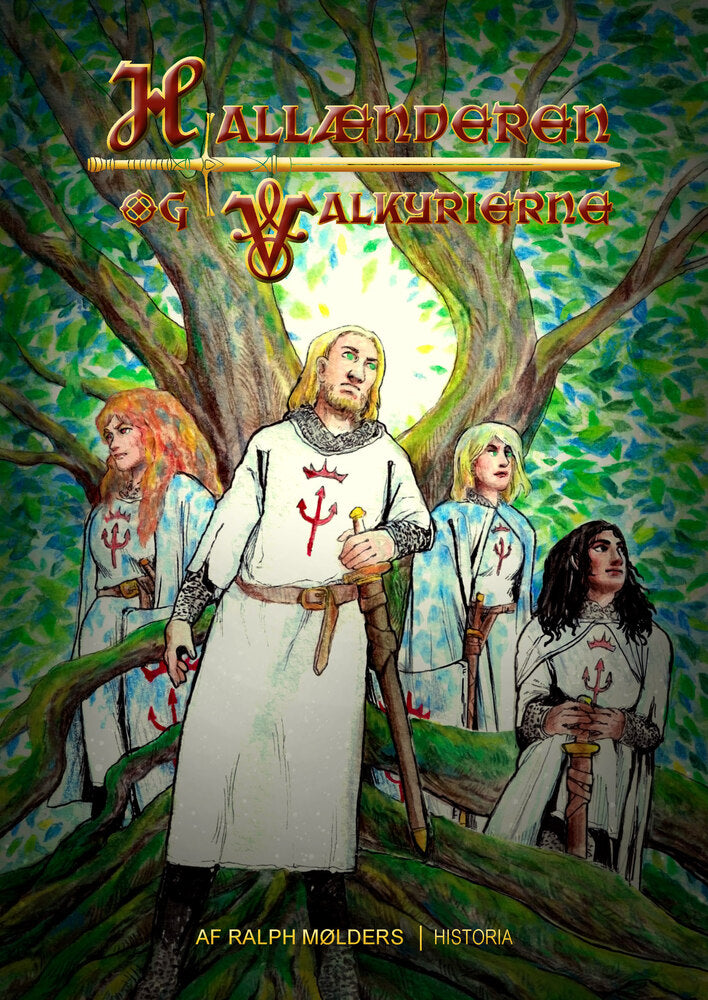Hallænderen og valkyrierne