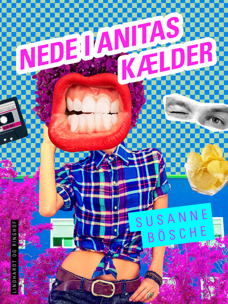 Nede i Anitas kælder