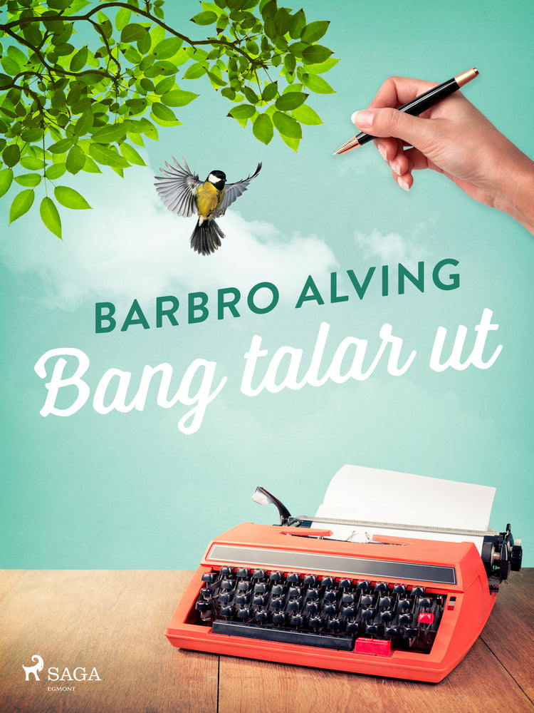Bang talar ut