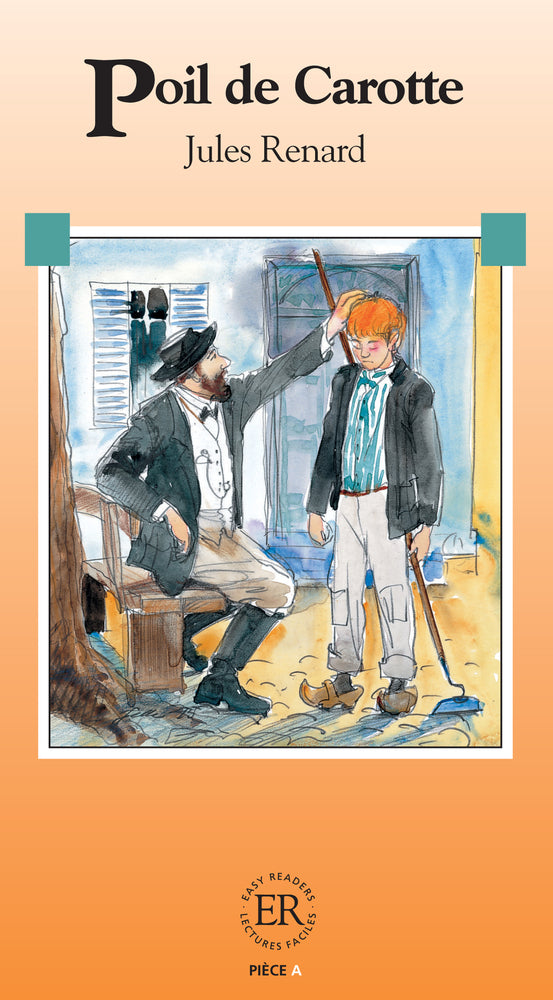 Poil de carotte, ER A