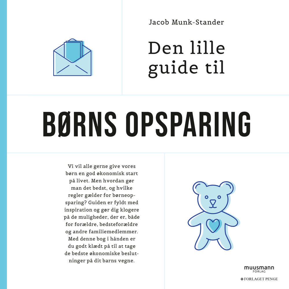 Den lille guide til børns opsparing