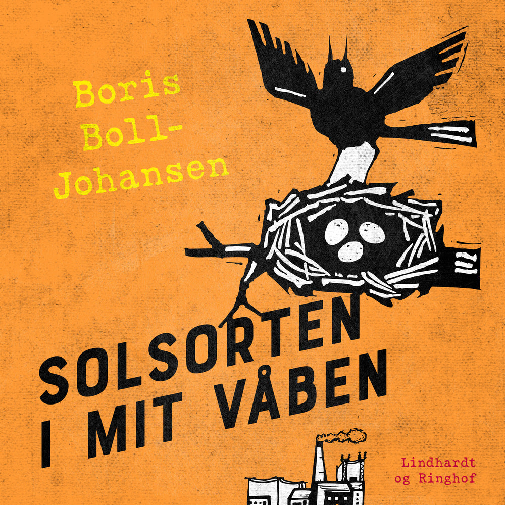 Solsorten i mit våben