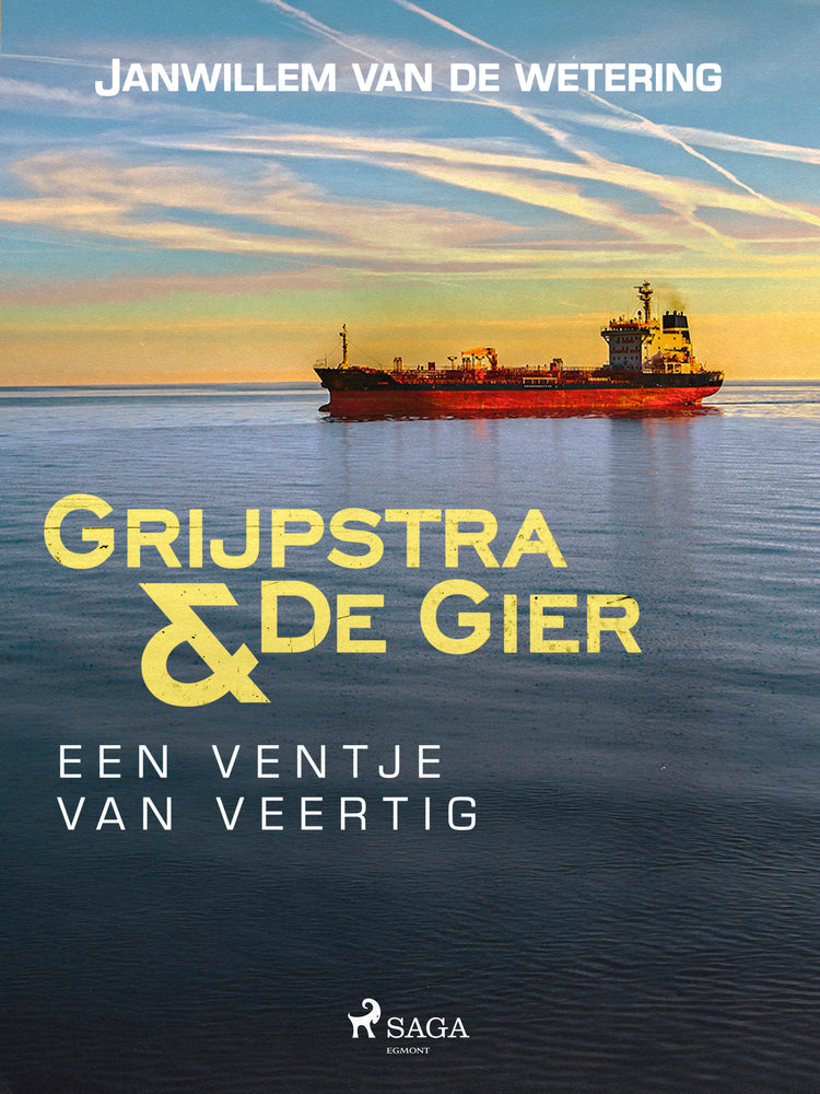 Een ventje van veertig