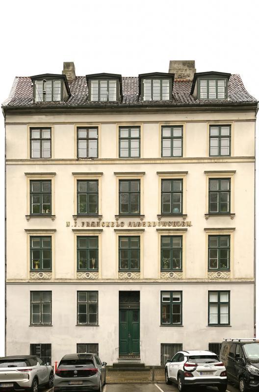 N.J. Frænckels Alderdomshjem