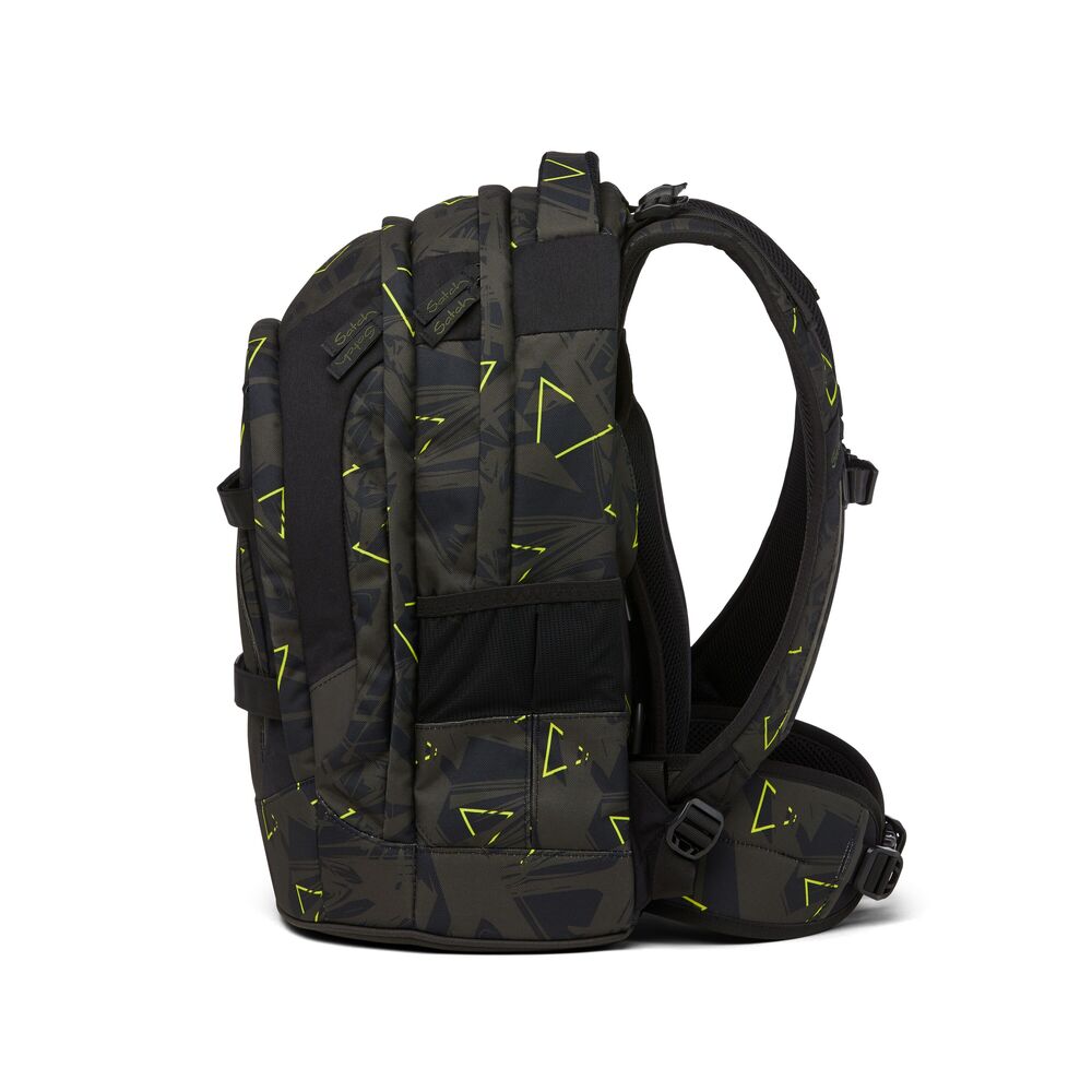 Satch Pack Geo Storm