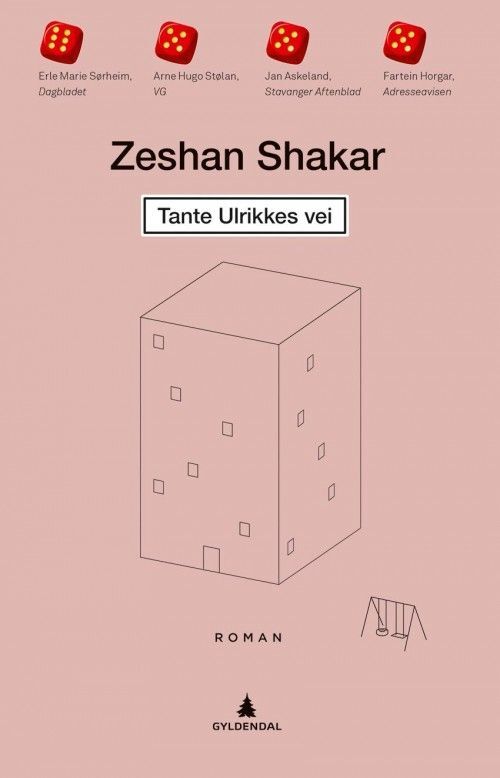 Tante Ulrikkes vei : roman