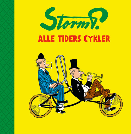 Storm P. - Alle tiders cykler