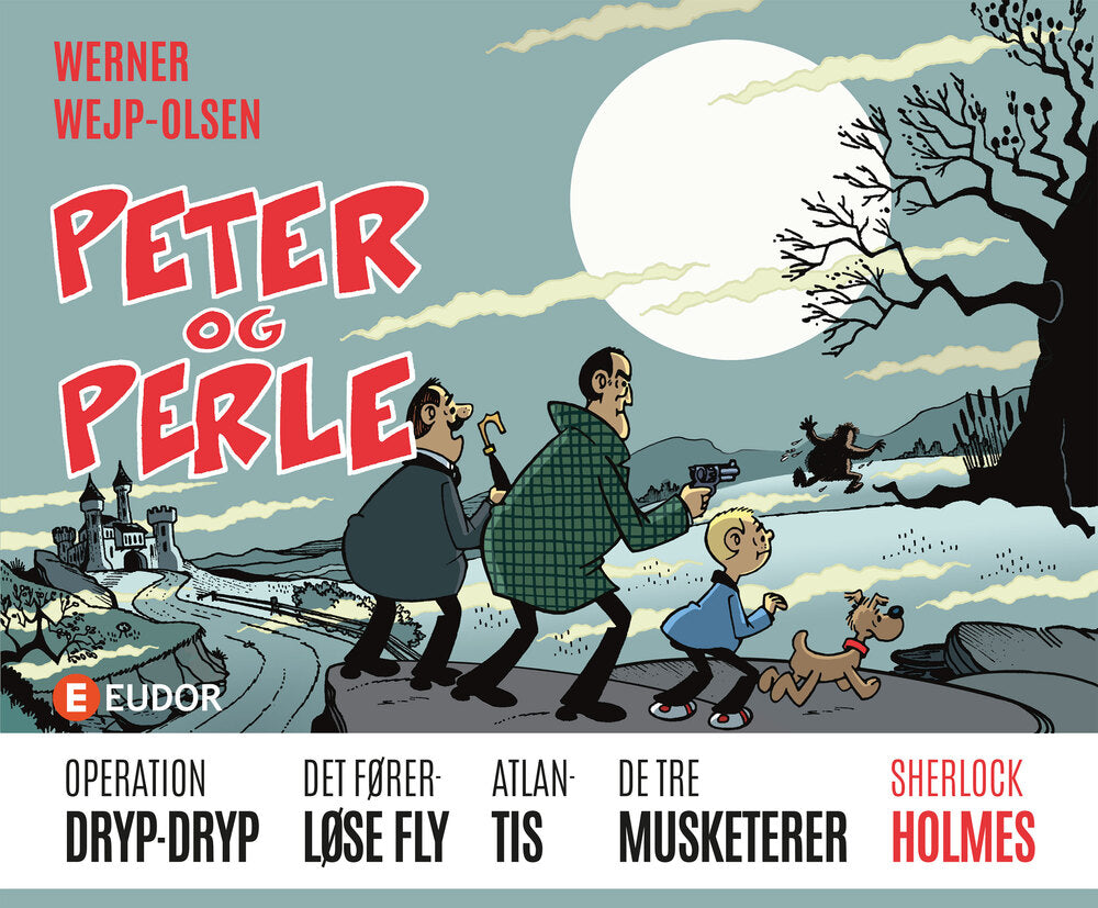 Peter og Perle