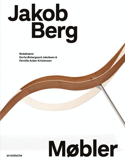 Jakob Berg: Møbler