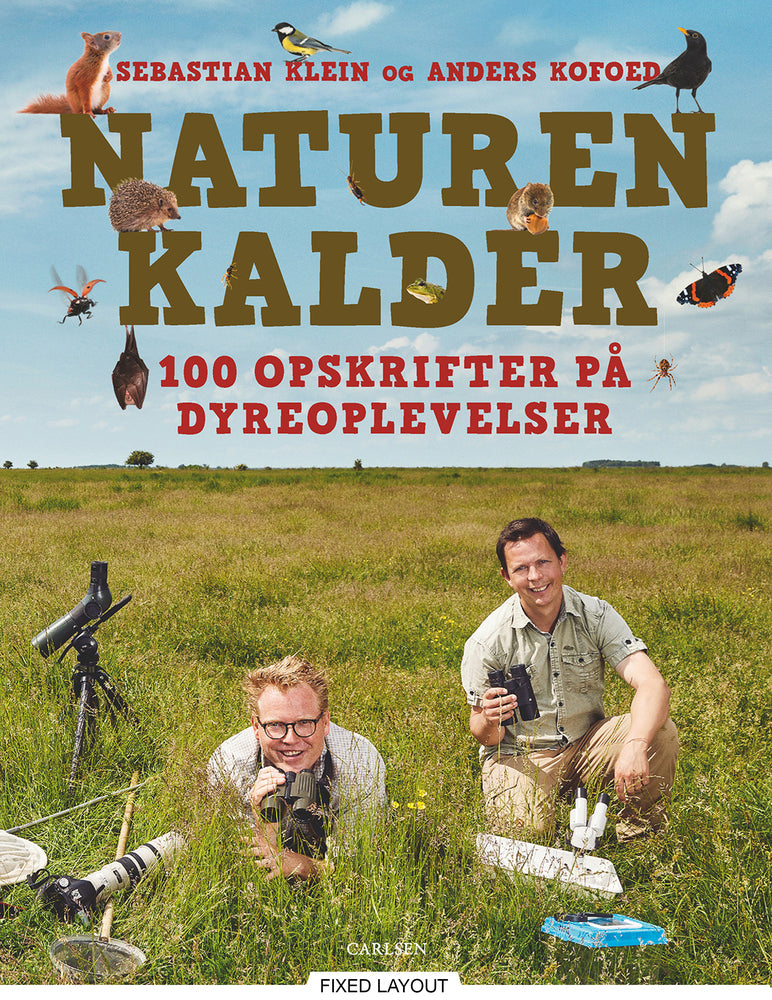 Naturen kalder