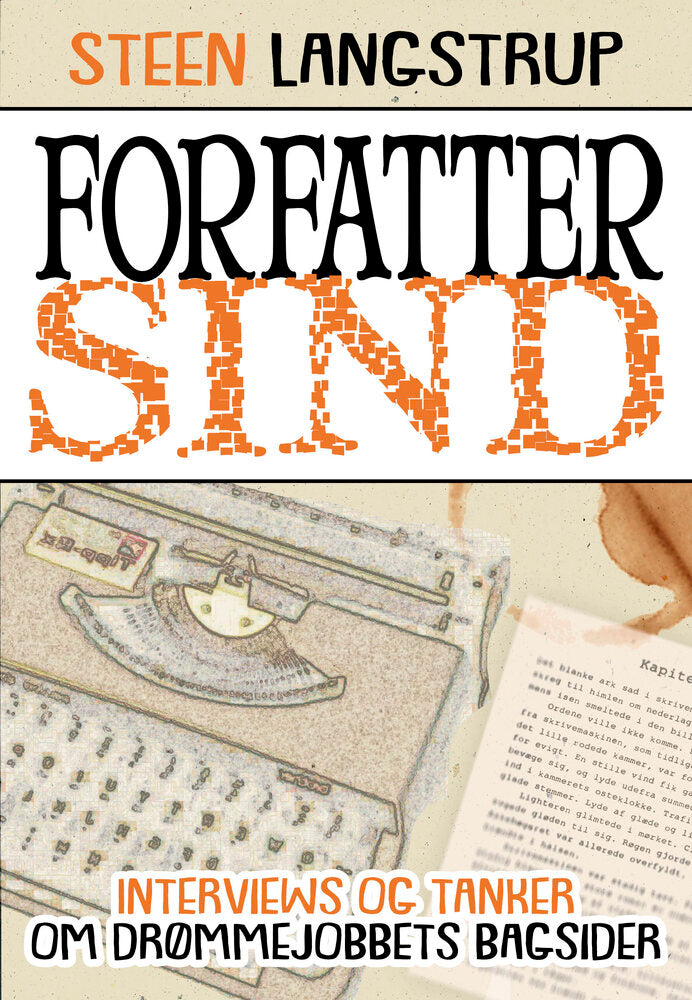 Forfattersind