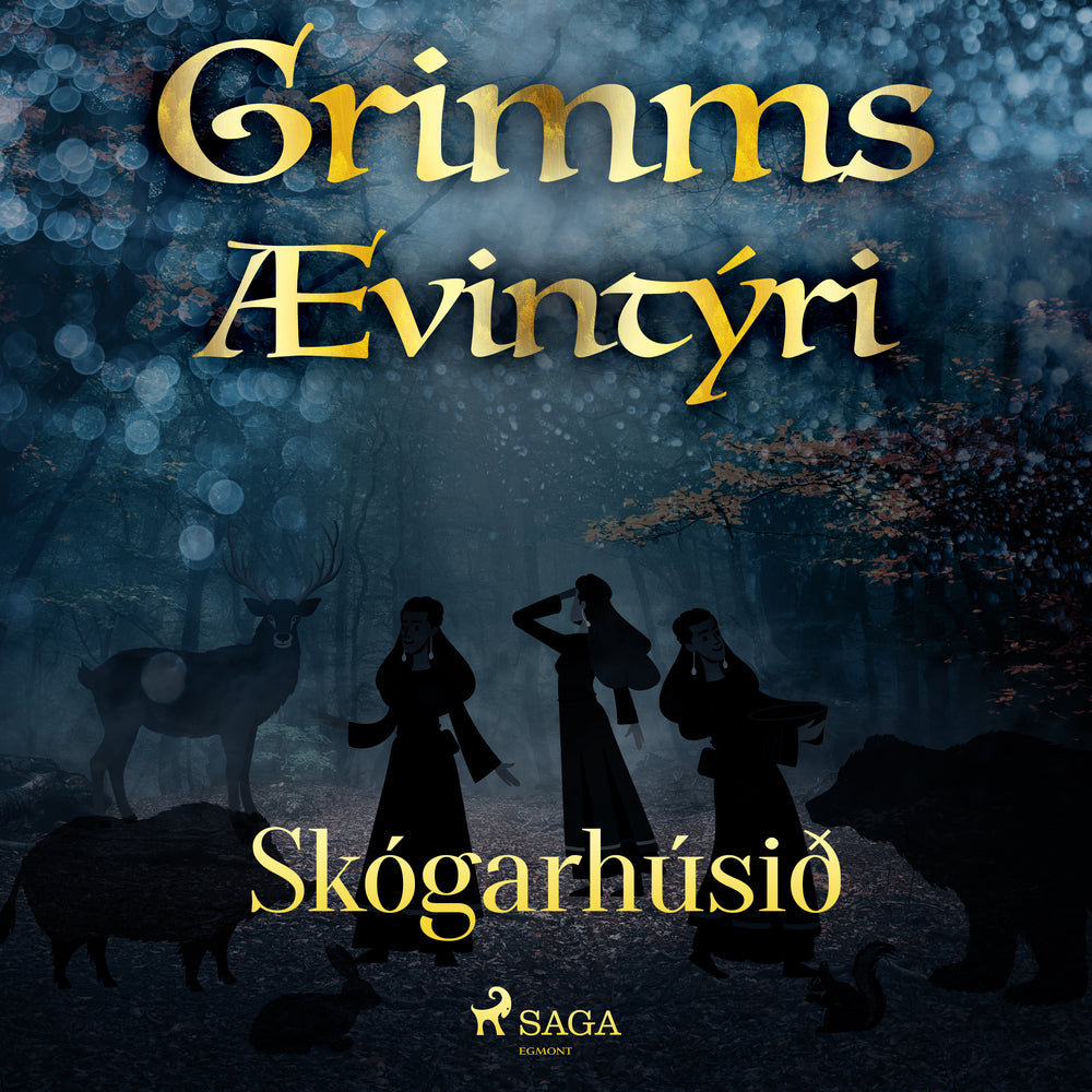 Skógarhúsið