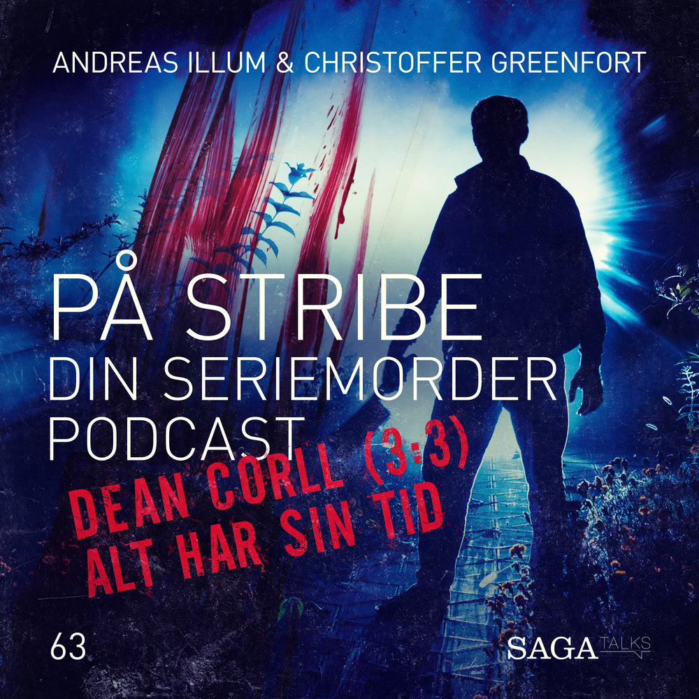 På Stribe - din seriemorderpodcast - Dean Corll (Del 3/3) - Alt Har Sin Tid