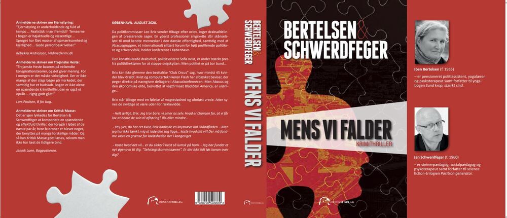 Mens Vi Falder