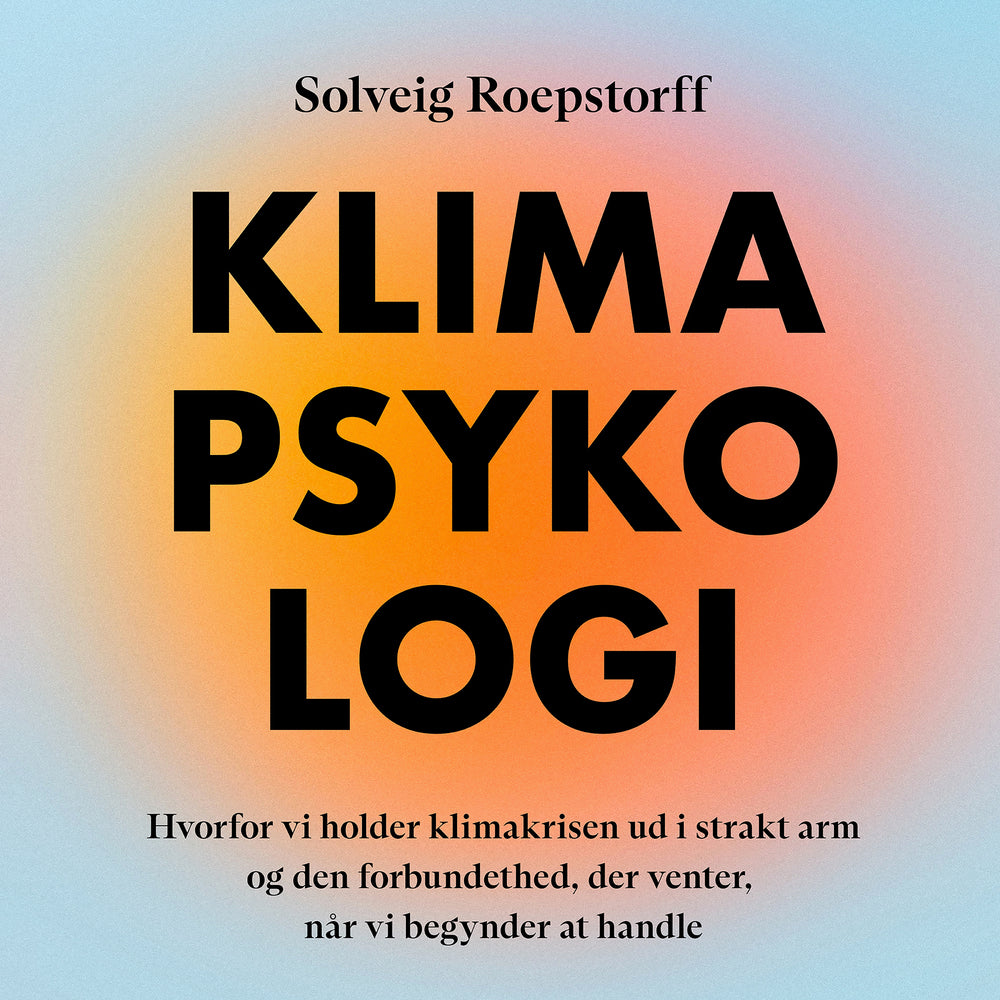 Klimapsykologi