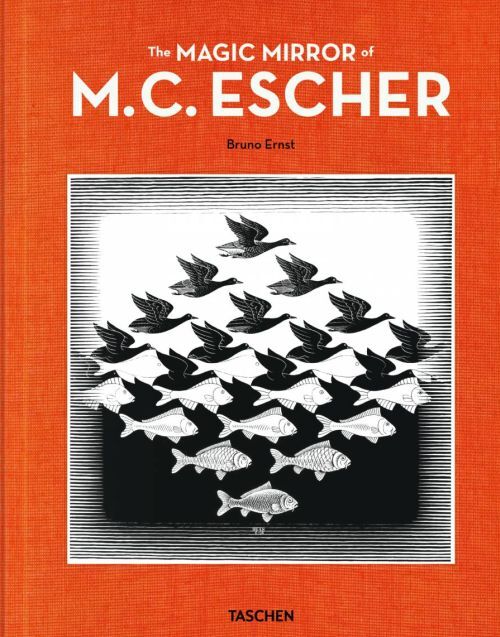 The magic mirror of m.c. escher
