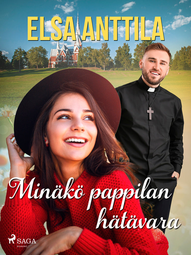 Minäkö pappilan hätävara