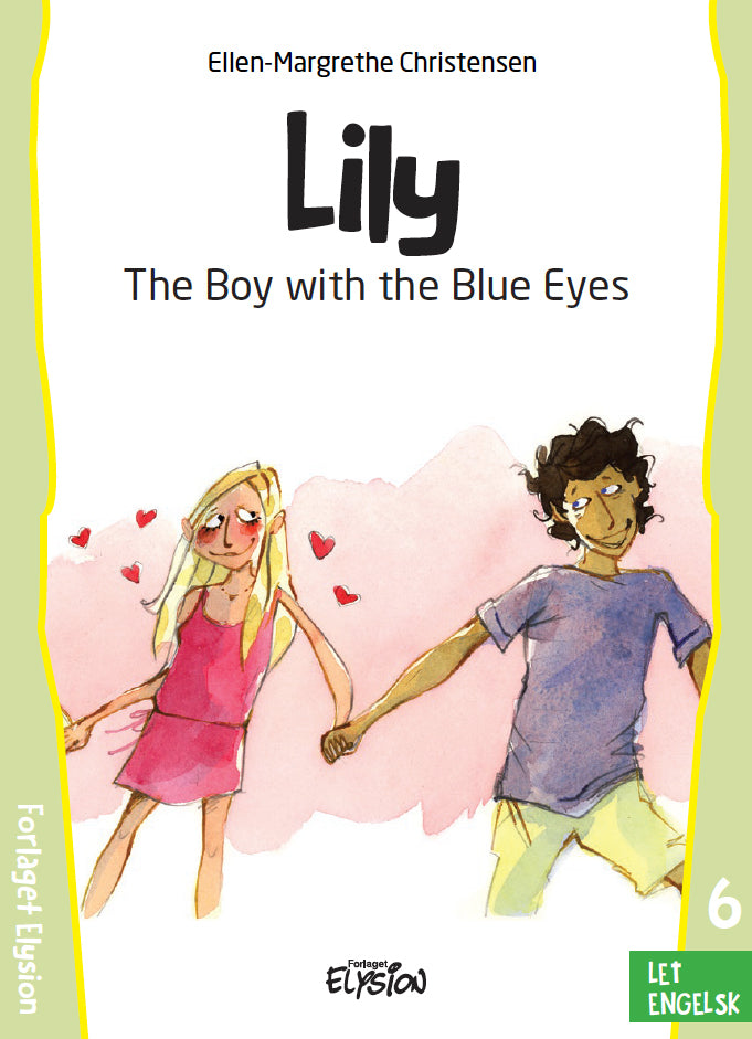 The Boy with the Blue Eyes