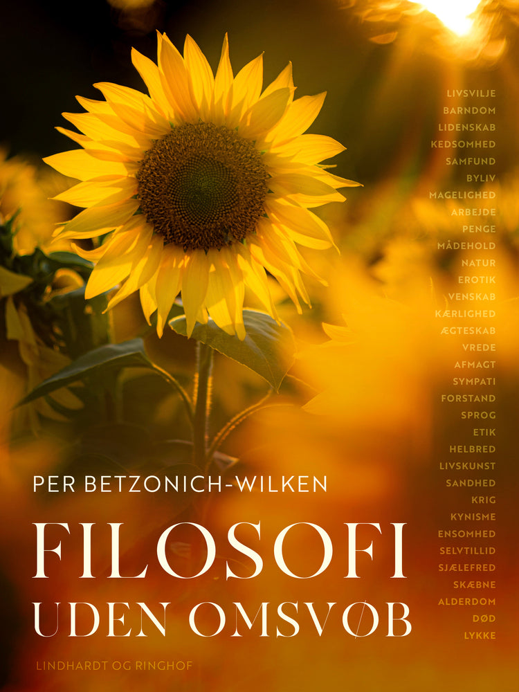 Filosofi uden omsvøb