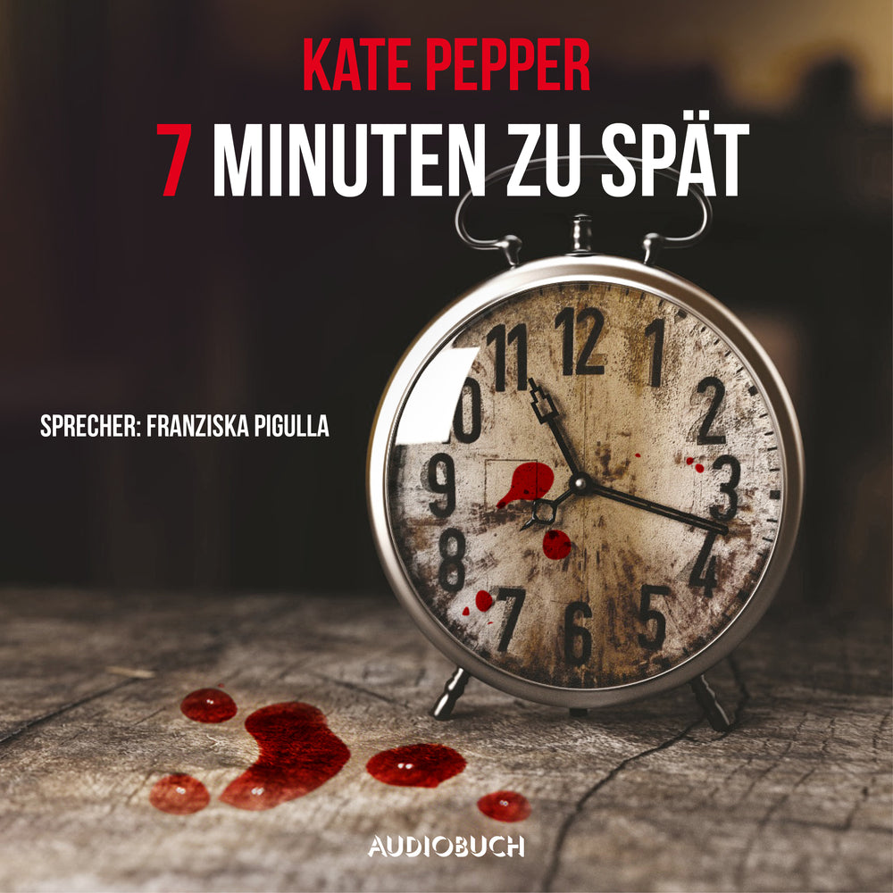 7 Minuten zu spät