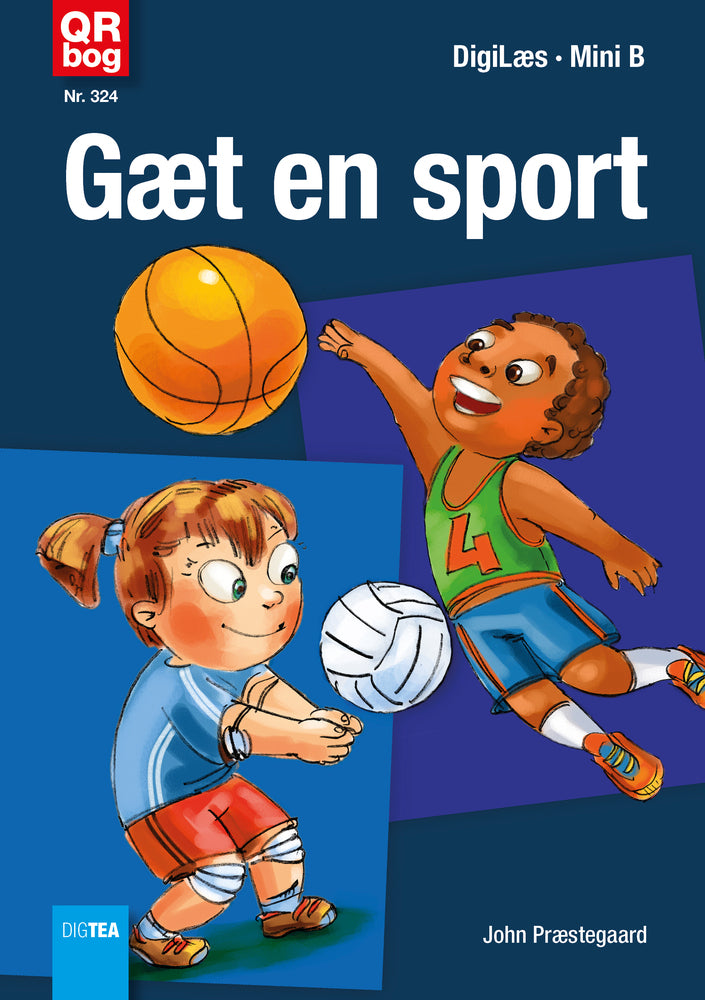 Gæt en sport