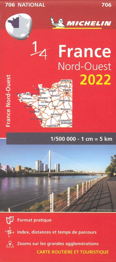 France Northwest 2022