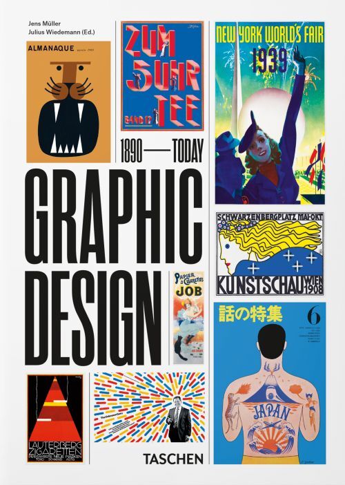 The History of Graphic Design. 45th Ed.