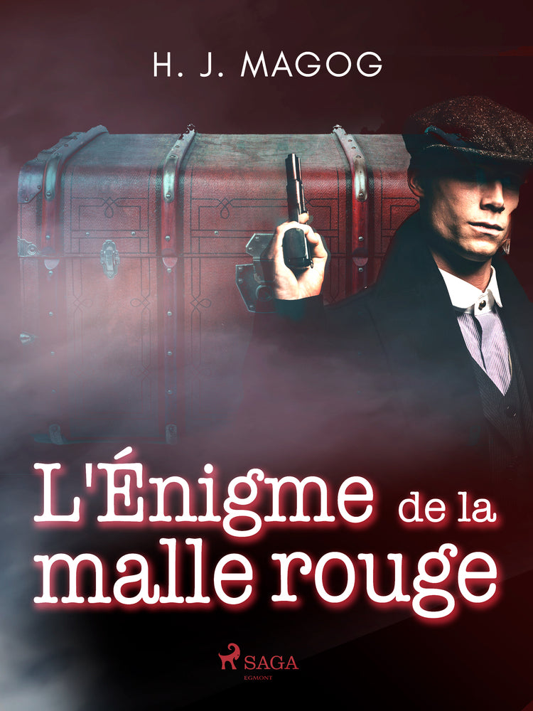 L'Énigme de la malle rouge