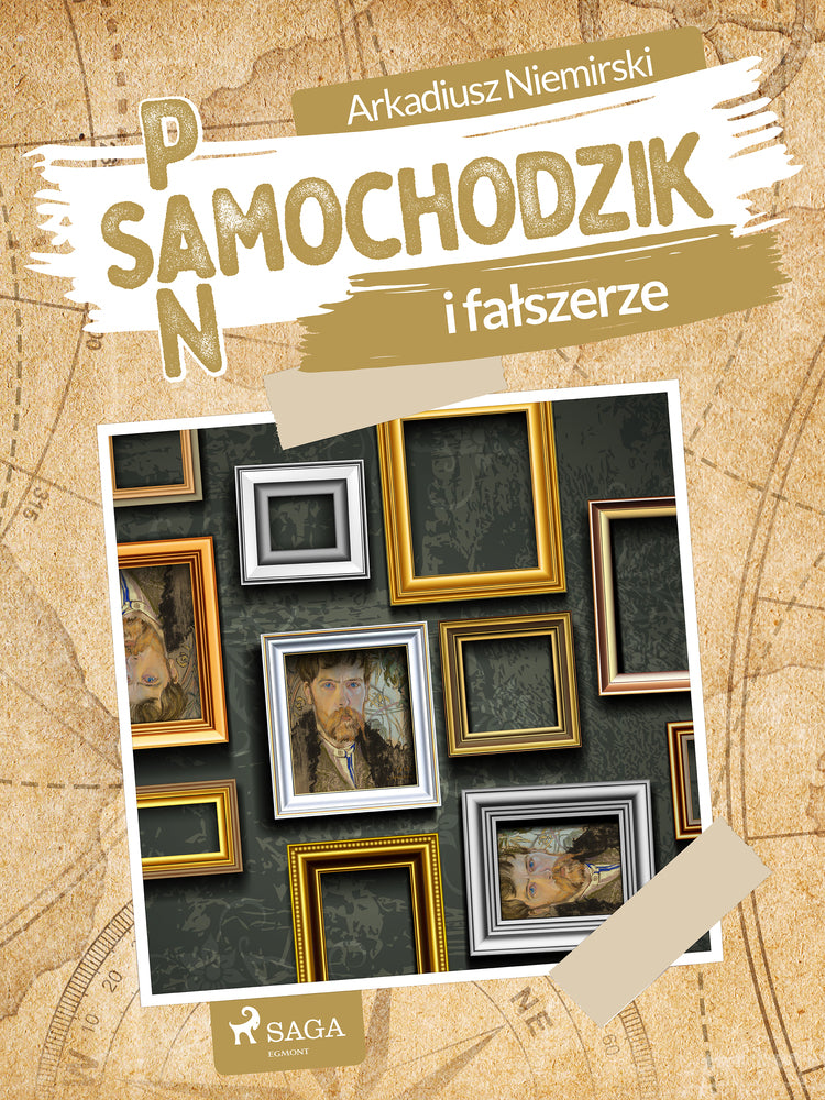 Pan Samochodzik i fałszerze