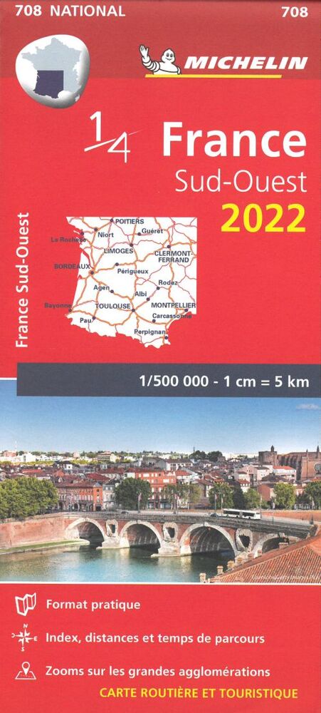 France Southwest 2022