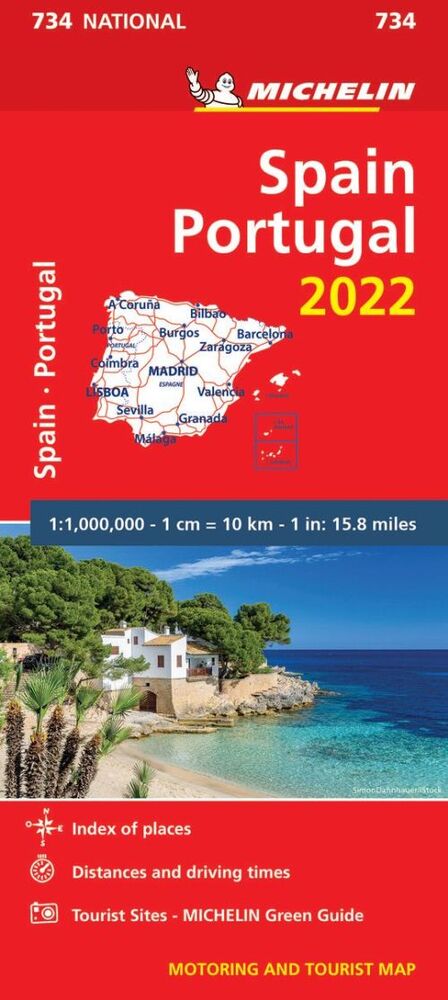Spain & Portugal 2022