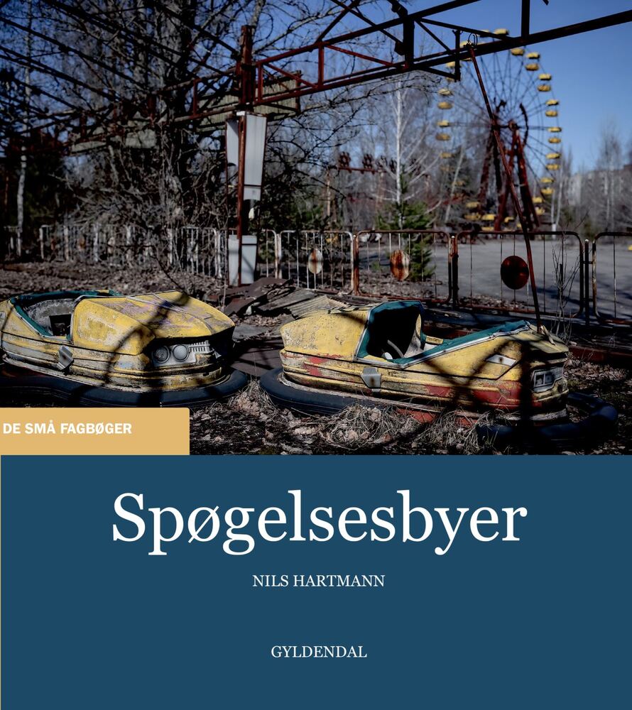 Spøgelsesbyer