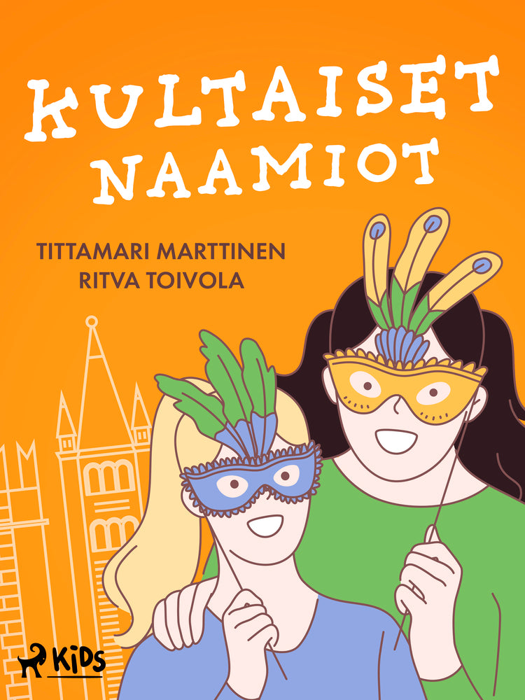 Kultaiset naamiot