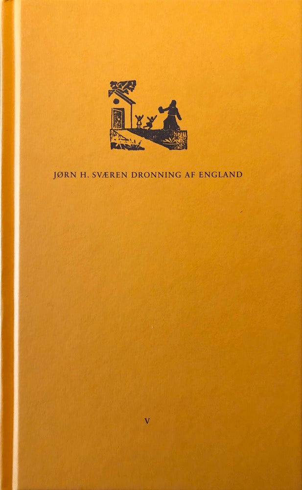 Dronning af England