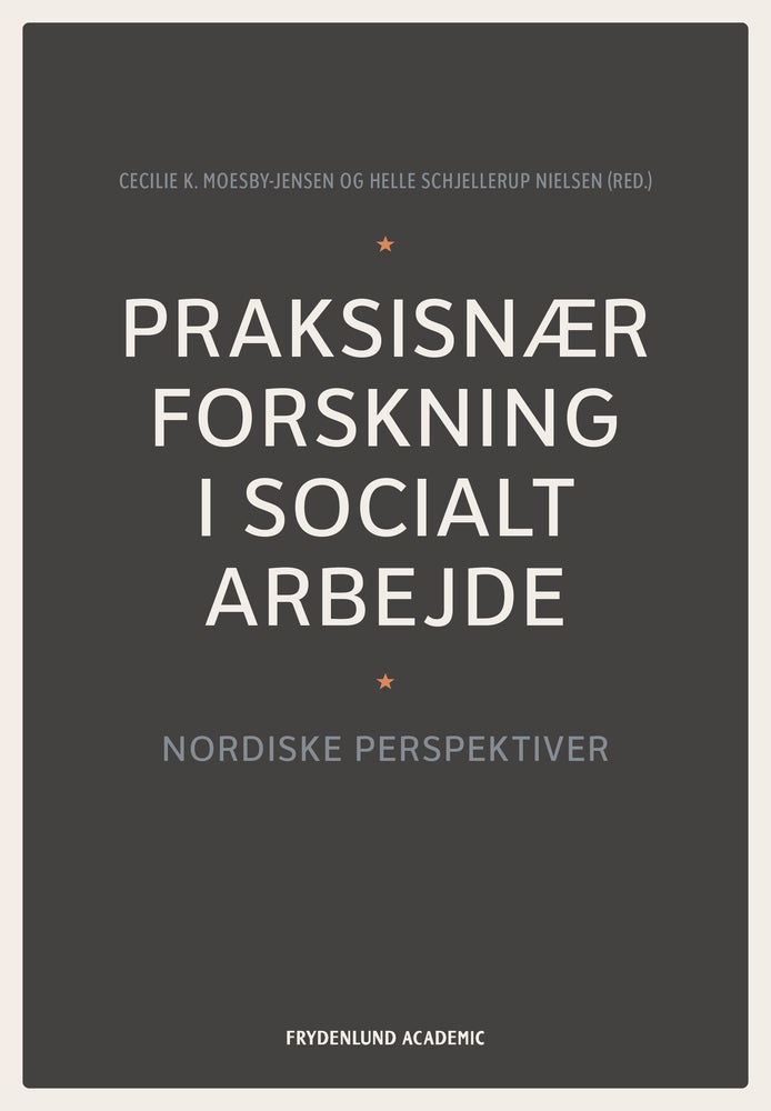 Praksisnær forskning i socialt arbejde