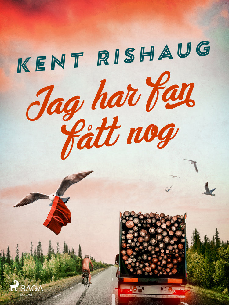 Jag har fan fått nog