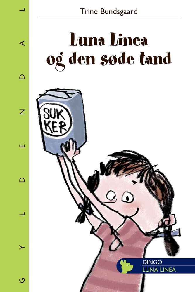 Luna Linea og den søde tand