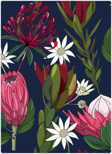Diamond Art blomster 13 x 18 cm