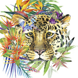 Diamond Art MIX tiger 40 x 40 cm